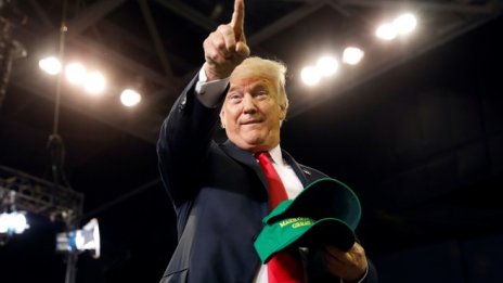 Споразумението между САЩ и Мексико може да облекчи автомобилните производители