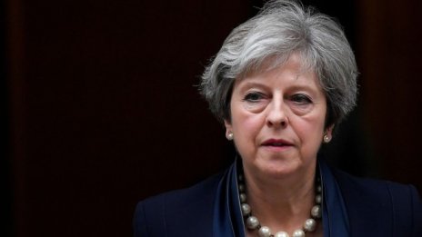 Тереза Мей: Без компромис с Брюксел за Brexit!