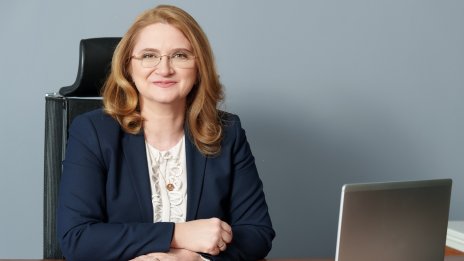 Дияна Димитрова-Каменова е официално вписана като член на УС на ОББ