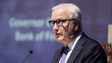 Рен от ЕЦБ призовава за съвместно финансиране на европейските разходи за отбрана