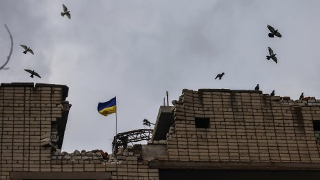 Зеленски празнува исторически ден за Херсон