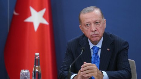 Ердоган: Полагаме основите на нова ера в региона заедно с Азербайджан