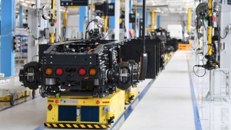 Германските фабрични поръчки отбелязат най-големия си спад от август насам