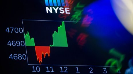 Dow започва седмицата с ръст от близо 650 пункта