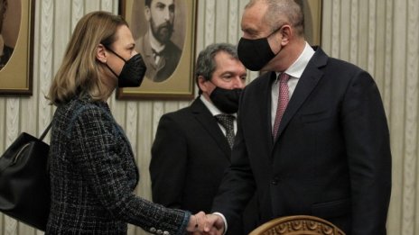 Радев към "Има такъв народ": Вече доказахте себе си като част от промяната