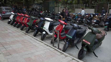 Индийската Ola Electric очаква приходи от продажби за 2023 г. от 1,5 млрд. долара