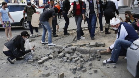 Украйна и Югославия - дежа вю?