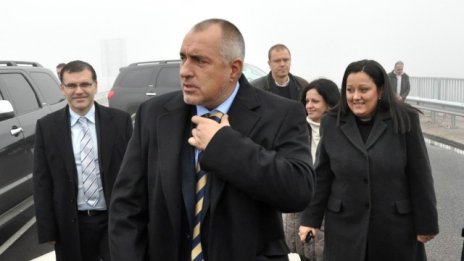 Бойко Борисов: Единствено аз подкрепях Дянков