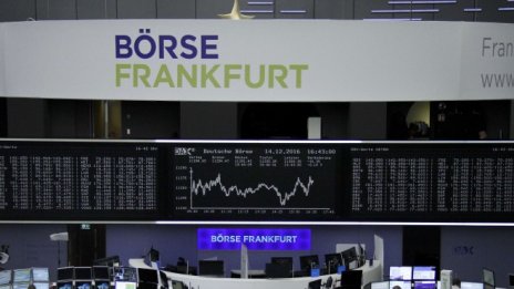 EuroStoxx за кратко докосна годишен връх