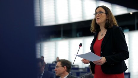 ЕС и САЩ продължават да имат дълбоки разногласия по търговските въпроси