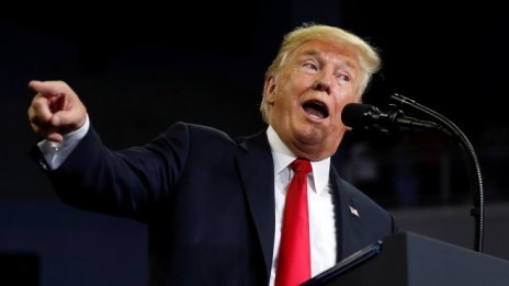 Тръмп заплашва с напускане на Световната търговска организация