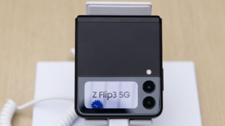 Samsung залага на растеж на бизнеса си със смартфони през 2022 г.