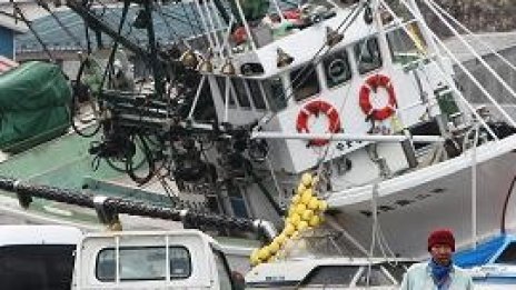 Икономическите загуби от земетресението в Япония може да достигнат $183 млрд. 