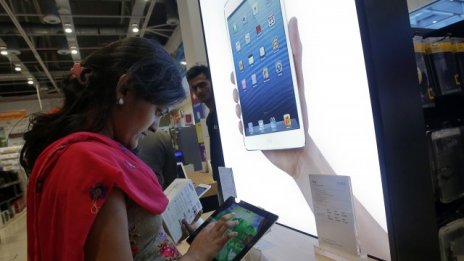 Apple в опит да спечели по-голям пазарен дял в Индия