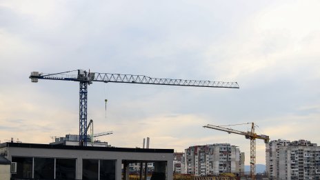 2023 г. е била силна за строителството у нас с ръст на продукцията и новите договори