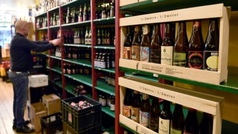 Не е нужно да пиете бира, за да се насладите на Белгия, но наистина помага