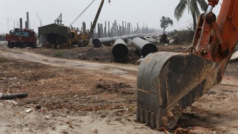 ЕК поиска мандат от страните членки за преговори с Русия по Северен поток 2