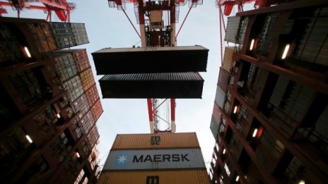 Търговският дефицит на Обединеното кралство се разширява до 8,6 млрд. паунда