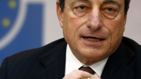 Драги: ЕЦБ не може да прави всичко и за всеки