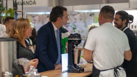 Международни изложения събират хранително-вкусовата промишленост от 8 ноември в София