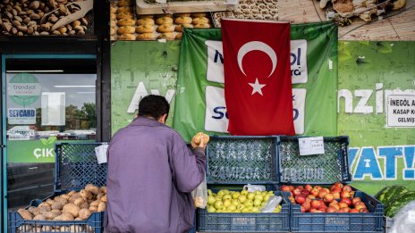 Турската централна банка сигнализира за скорошна промяна в паричната политика