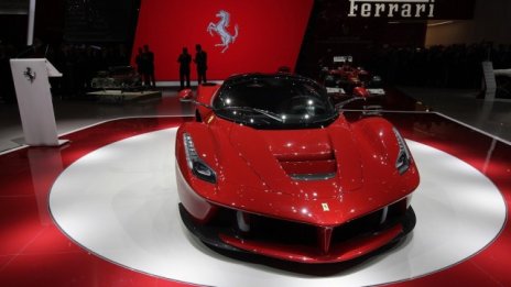 Американец съди Ferrari за отказ да му продаде LaFerrari
