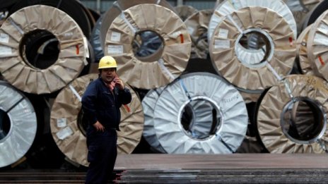 Брюксел увеличи антидъмпинговите мита за вноса на стомана от Китай и Русия