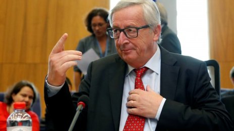 Юнкер се противопоставя на прекратяване на преговорите с Турция