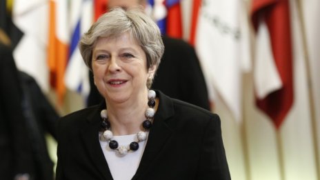  Мей: ЕС и Лондон постигнаха значителен прогрес в преговорите за Brexit