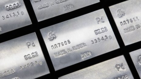 Бурното поскъпване на паладия изглежда крехко