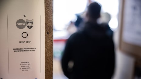 Black Cube е наблюдавала тайно унгарски активисти и журналисти преди изборите през 2022 г.