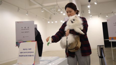 От мразен по-мразен - южнокорейците избират бъдещия си парламент