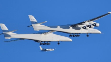 Най-големият самолет в света се продава за 400 млн. долара