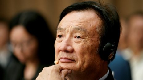 Рън Джънфей очаква спад на приходите от продажби на Huawei тази година