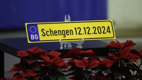 Атанас Илков за сухопътния Шенген: Няма опасност да се превърнем в буфер за мигранти