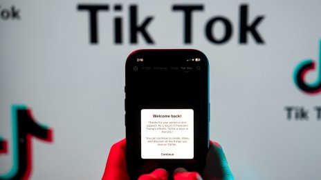 САЩ ще защитят местните си брандове с промяна в алгоритъма на TikTok