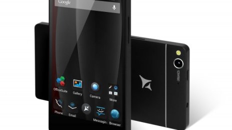 Румънски супер смартфон стъпва в България