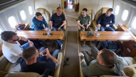 "Дипломатическият авангард" на Киев е работил за освобождаването на командира на "Азов"