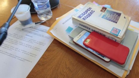 Без машинно гласуване на местни избори