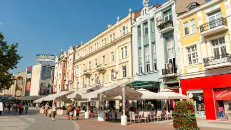 Пловдив е лидер у нас по брой търговски паркове
