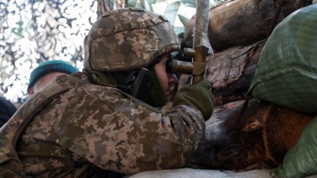 В Киев са се чули взривове, според Украйна звукът не е свързан с нападение
