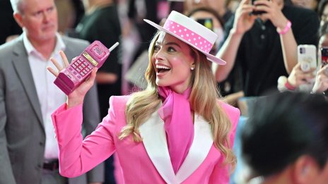  "Барби" и "Опенхаймер"? Гледайте "Чебурашка", препоръчва руското културно министерство