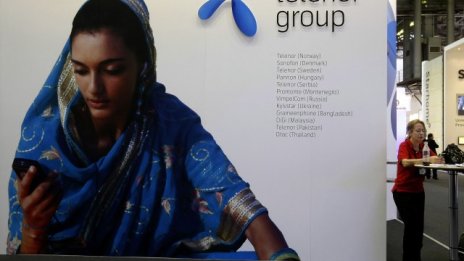 Telenor очаква оперативен марж от 33-35%