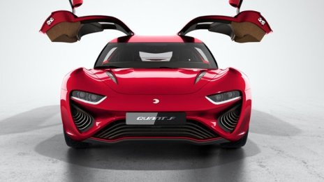 Квантовият суперавтомобил стана още по-добър 