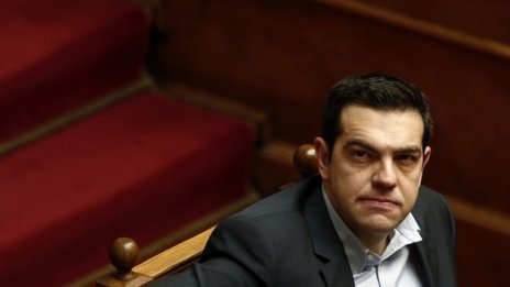 Хаос от послания в Twitter - новият дипломатически ход на Ципрас