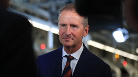 Надзорният съвет на Volkswagen все още не може да реши казуса с Херберт Дийс