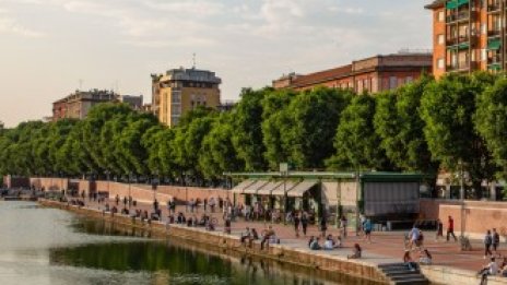 Чуждестранните купувачи увеличават продажбите на луксозни имоти в Милано