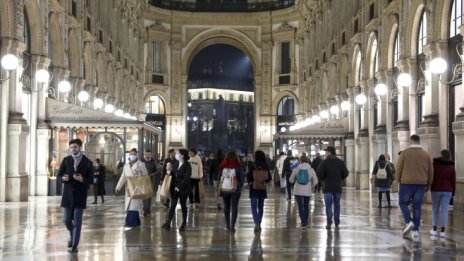 Инфлацията в Италия достигна 6-годишен връх през декември