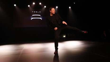 Tesla може да се окаже кралят на премиум сегмента в САЩ за 2021 г.