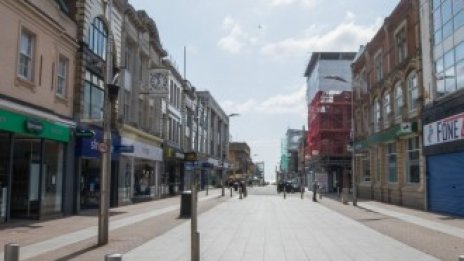 Британските търговски улици са пред колапс, искат помощ от държавата за наемите